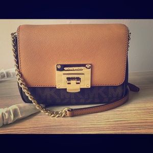 MK-TINA W/ MONOGRAM